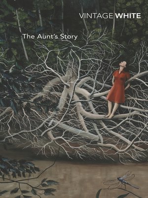 cover image of The Aunt's Story